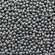 5mm (approx.) 3/16" Carbon Steel Catapult Ammo Ball Bearings - Choose Pack Size