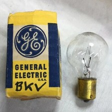 BKV 30S11/1SC 115-125V Photo Studio Microscope Projection Bulb GE USA