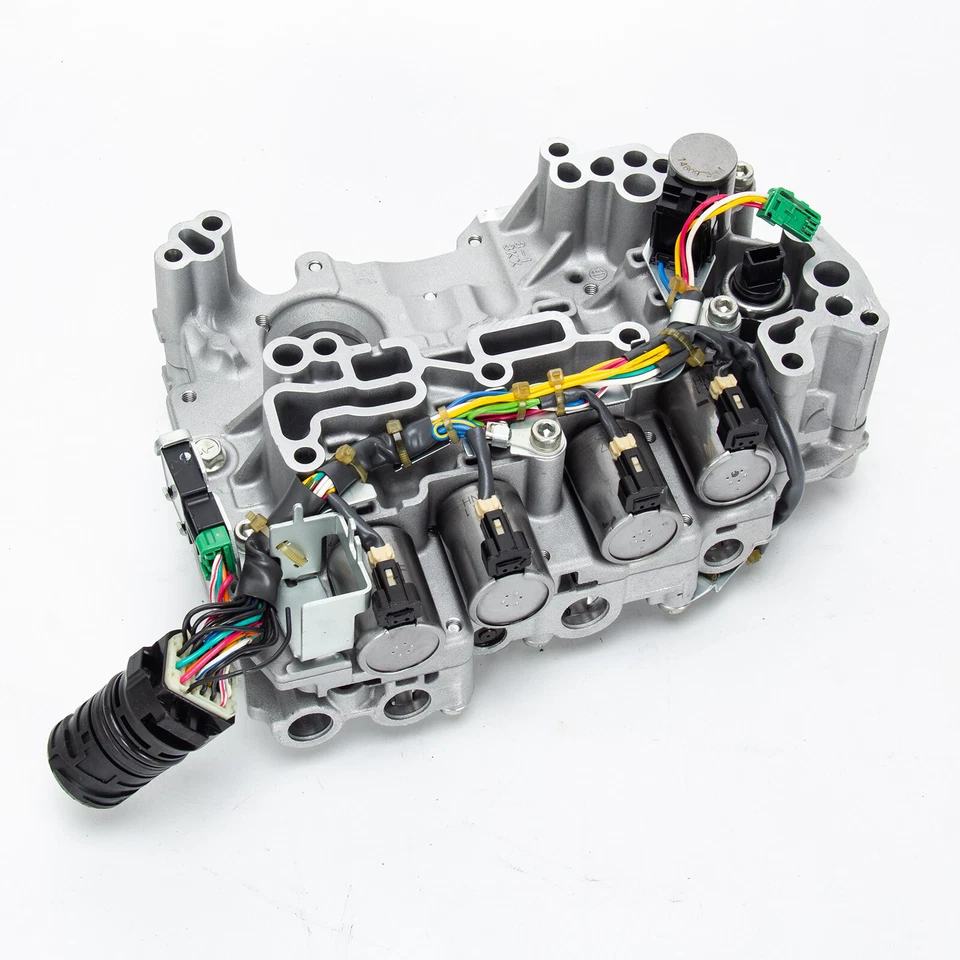 RE0F11A JF015E Cuerpo de válvula CVT para Nissan Versa Suzuki Swift 2012-15 NUEVO Foto 2 de 4