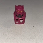 VINTAGE 1986 KENNER MASK M.A.S.K MATT TRAKKER LAVA SHOT HELMET VOLCANO DRIVER