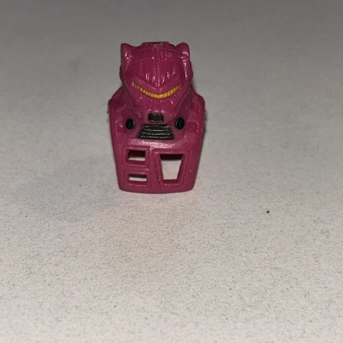 VINTAGE 1986 KENNER MASK M.A.S.K MATT TRAKKER LAVA SHOT HELMET VOLCANO DRIVER