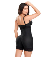 Faja Shapewear Ganchos Sin Tirantes Power Secret Línea Invisible para Mujer