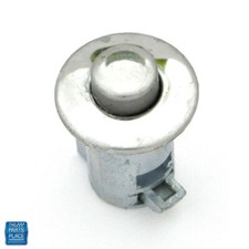 1964-1967 Gto Lemans Console Lock Push Button 490 Ea