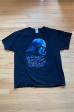 Vintage 2011 Star Wars Darth Vader Tee