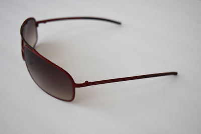 Christian Dior Red Brown 0075/S M2D1W 68-13-115 Sunglasses | eBay