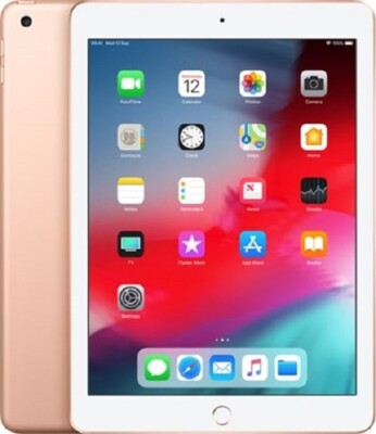 Apple iPad 6th Generation (2018) 32GB 128GB WiFi / 4G EXCELLENT