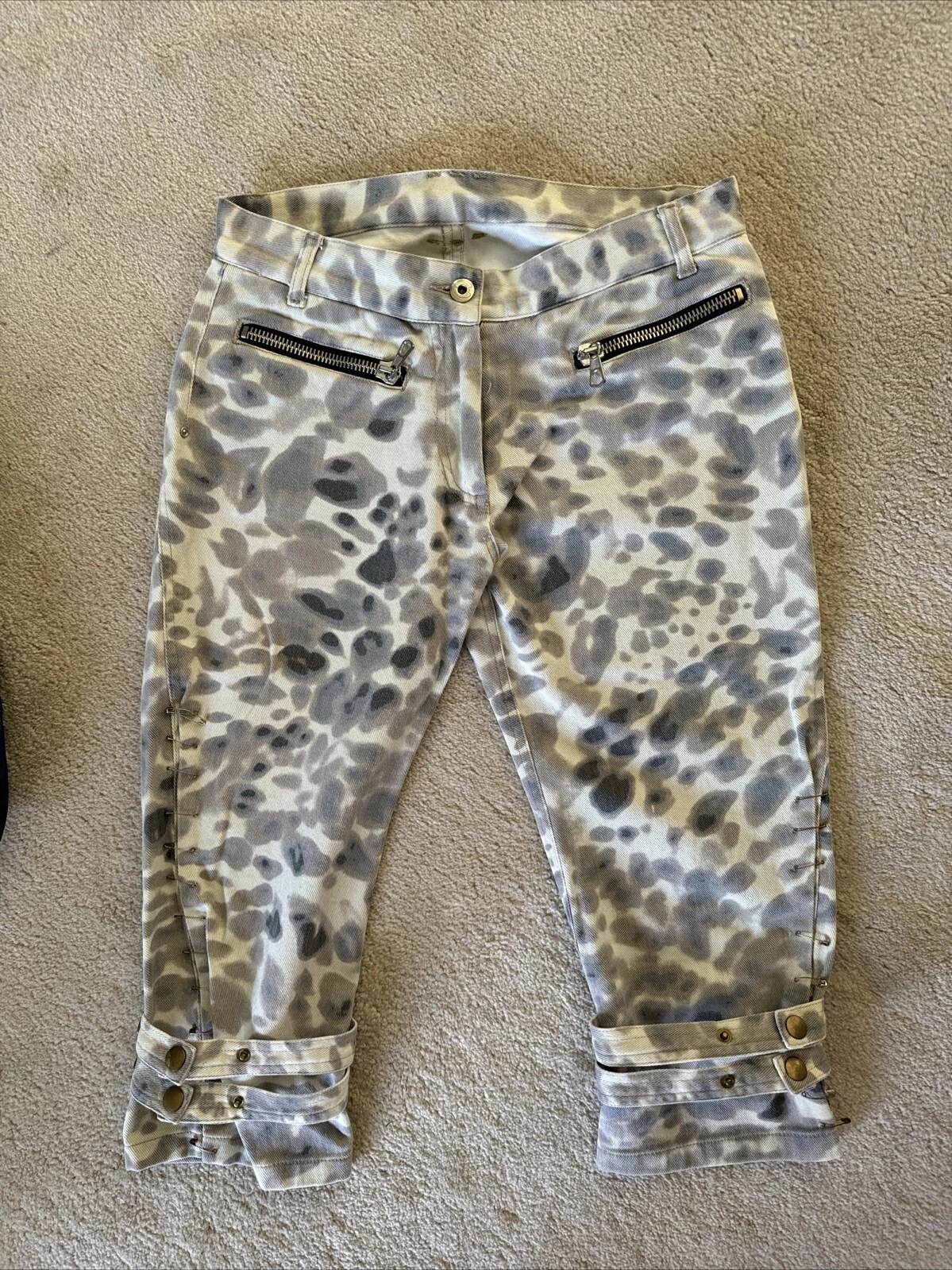 Capri Jeans Size 2