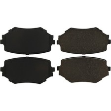 Centric Front Disc Brake Pad Set For 1999-05 Suzuki Grand Vitara Direct Fit Centric Front Disc Brake Pad Set For 1999-05 Suzuki Grand Vitara Direct Fit