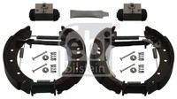 Febi Bilstein Bremsbackensatz PSA 37532