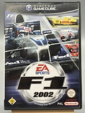 ebay® Auktion 377481874521 | F1 2002 Nintendo GameCube PAL EA Sports Formel 1 Disc Refurbished Thumbnail of ebay® auction 377481874521 | F1 2002 Nintendo GameCube PAL EA Sports Formel 1 Disc Refurbished