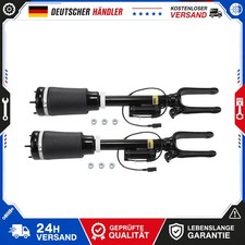 2x Federbein Luftfederbein Stoßdämpfer mit ADS Vorne für Mercedes-Benz W164 X164 2x Federbein Luftfederbein Stoßdämpfer mit ADS Vorne für Mercedes-Benz W164 X164