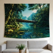 Jungle Tapestry - Natural Style for Home and ...
