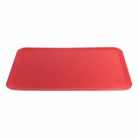 Montana: :Place Platzset Tischset Platzmatte Platzdeckchen Rot 30 Cm X 45 Cm