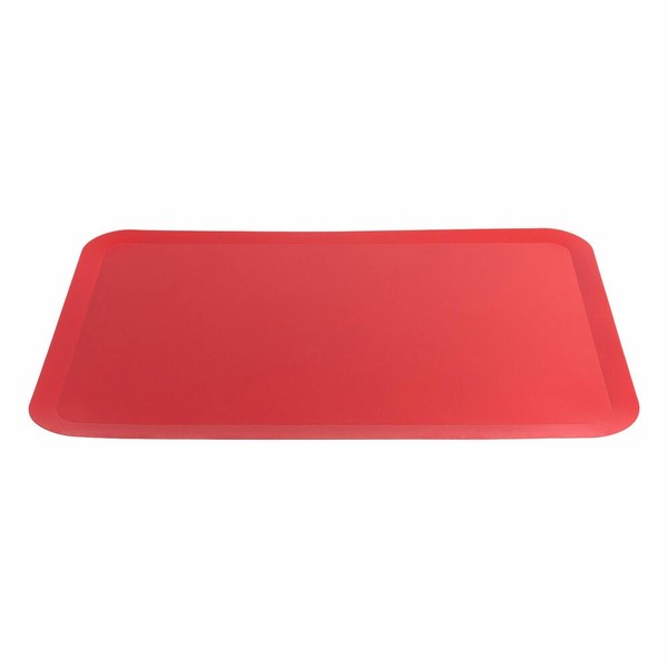 Montana: :Place Platzset Tischset Platzmatte Platzdeckchen Rot 30 Cm X 45 Cm-image