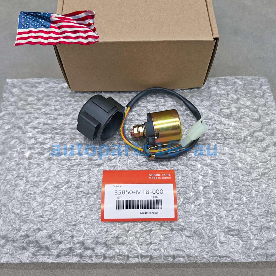 Starter Solenoid Relay Switch for Honda 35850-MT8-000 Goldwing 1500 1800 CB300R Foto 3 de 4