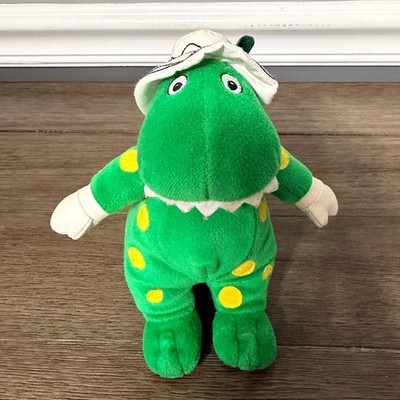 Vintage 2003 The Wiggles Dorothy the Dinosaur Plush | eBay