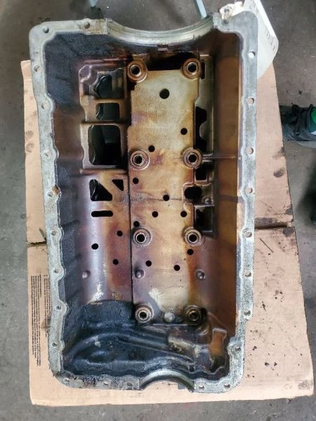 Cacerola de aceite 6-245 4,0 L SOHC 4 puertas inferior se adapta a 98-01 EXPLORER 572420 Foto 4 de 4