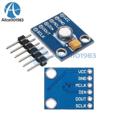 MS5540-CM Micro Digital Pressure Sensor 100M Water Depth Waterproof Module SPI #