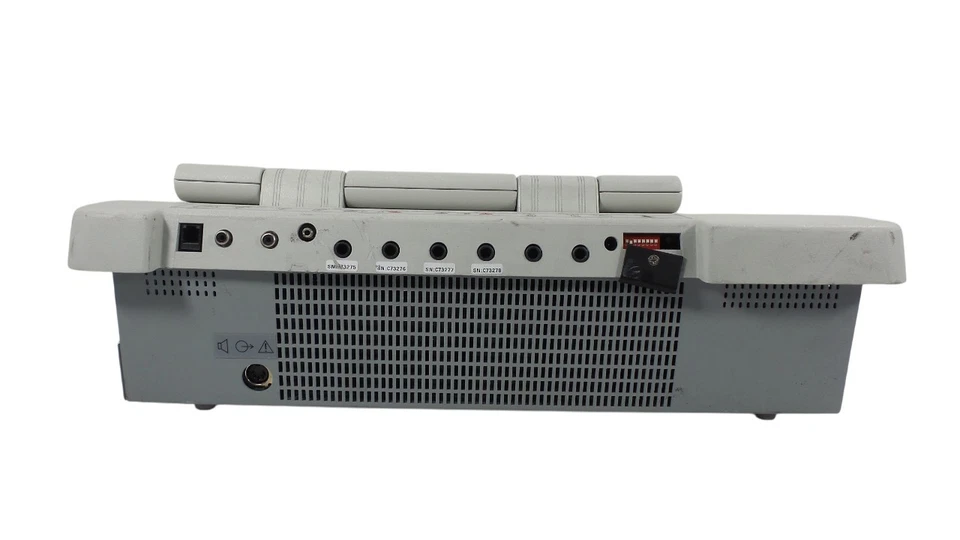 Dispositivo médico audiómetro clínico Grason Stadler GSI 61 1761-97XX Foto 4 de 4