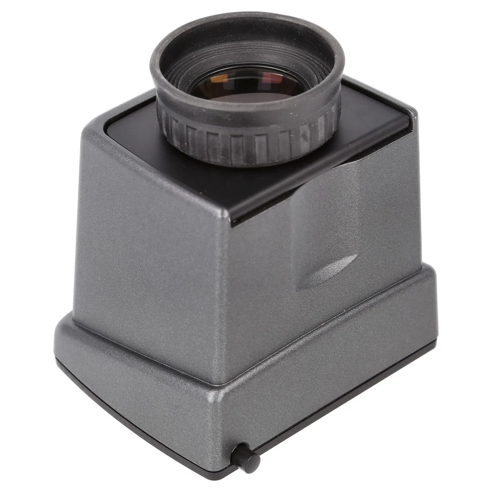 Hasselblad HVM Viewfinder Waist Level Finder for H1 H2 H3D H4D Fujifilm GX645AF - Image 3 of 4