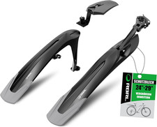 Fahrradschutzblech 24-29 Zoll universal verst...