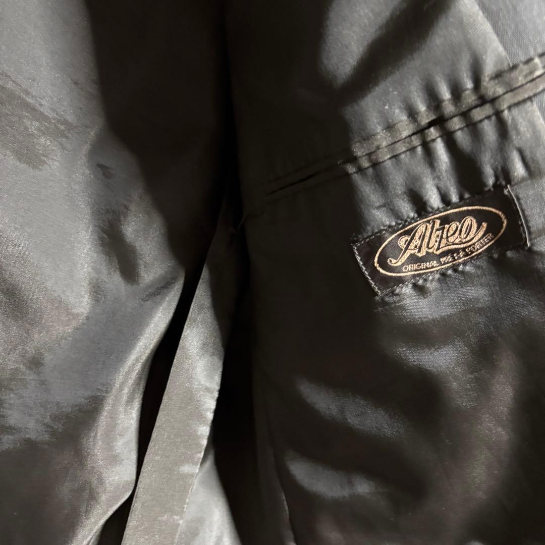 Double suit setup two tuck gray type (greenish co… - image 7