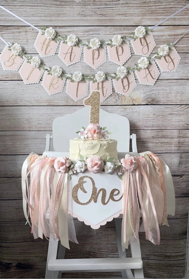 Pack Fiesta Cumpleaños Temática Princesa Foto 2 de 4