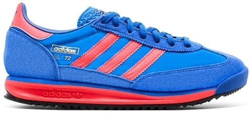 Adidas SL72 'Blue/Bright Red' Casual Sneakers / IG4648 / Men's