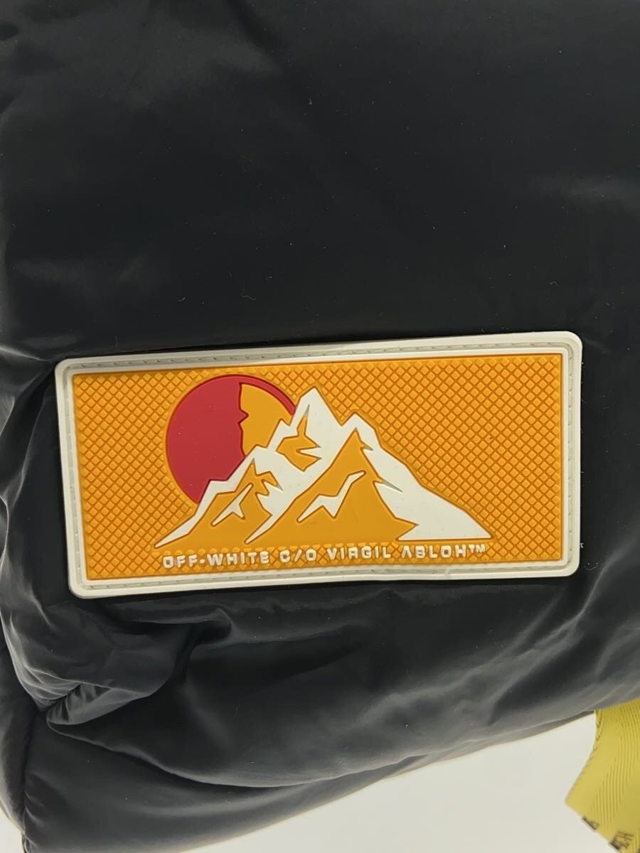 Off White Puffy Easy Backpack Backpack Polyester … - image 5