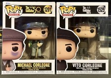 Ultimate Funko Pop The Godfather Figures Gallery and Checklist 29