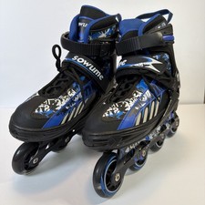 Roller Blades Youth Size L Adjustable Sowume ...