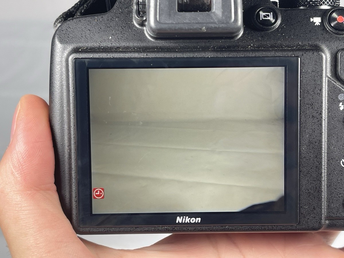 Nikon COOLPIX P530 16.1MP Digital Camera - Black for sale online