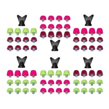 Football Boot Studs Replacement Studs M5 Threading Screw Turf Non Slip Portable