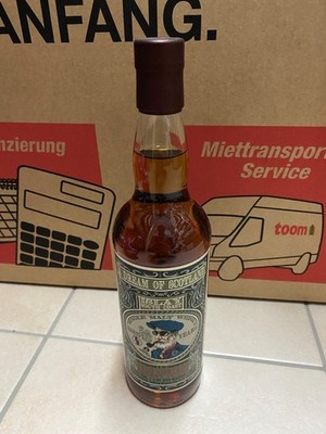 A dream of Scotland /ADOS /Brühler Whiskyhaus - South Islay/Old Man/Palo Cortado