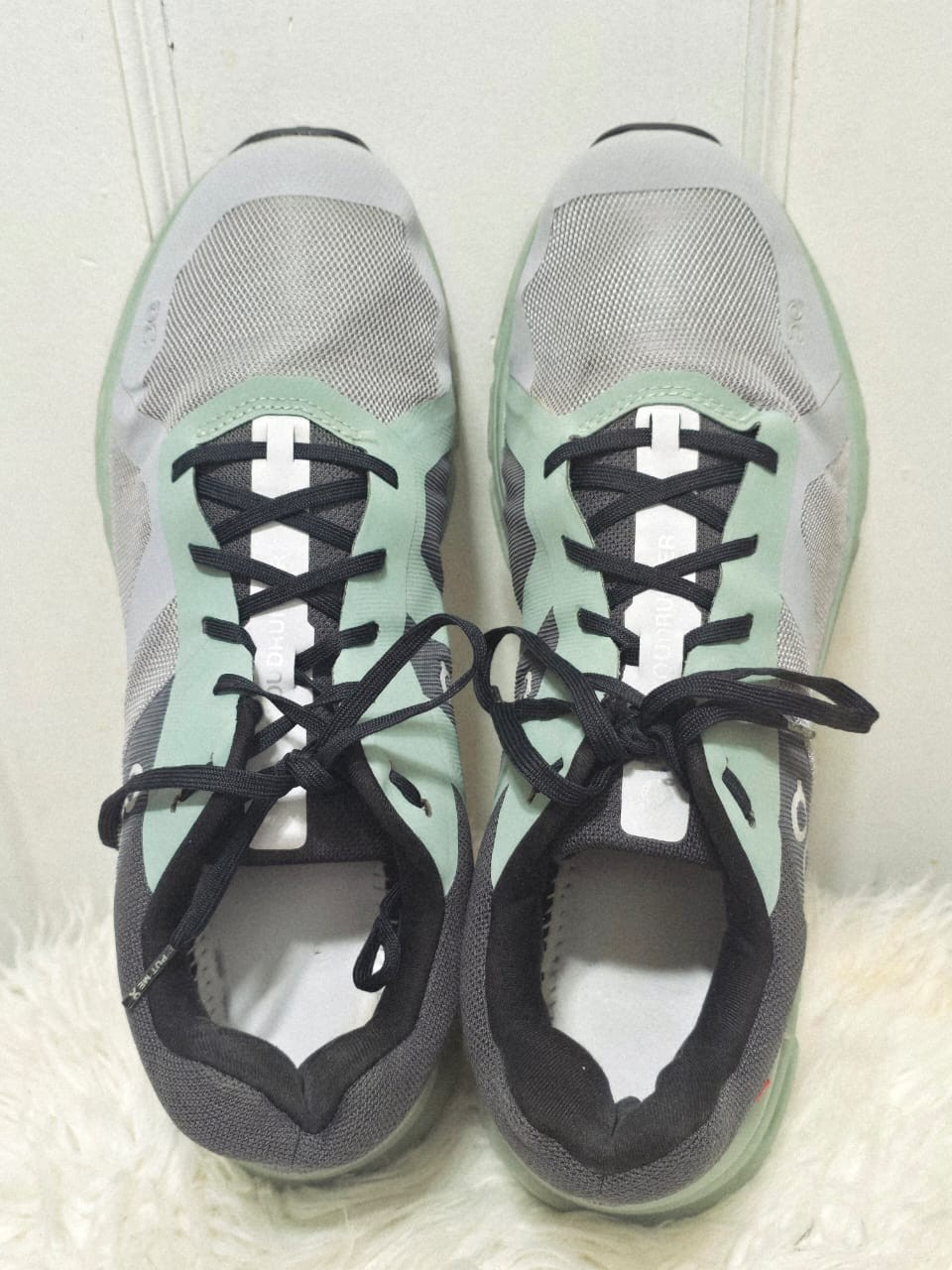 ON CLOUD CLOUDRUNNER Alloy Moss Running Road Trai… - image 5