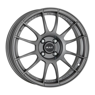ALLOY WHEEL MAK XLR FOR KIA PROCEED 2008-2018 7.5X18 5X114,3 MATT GRAPHITE I0E