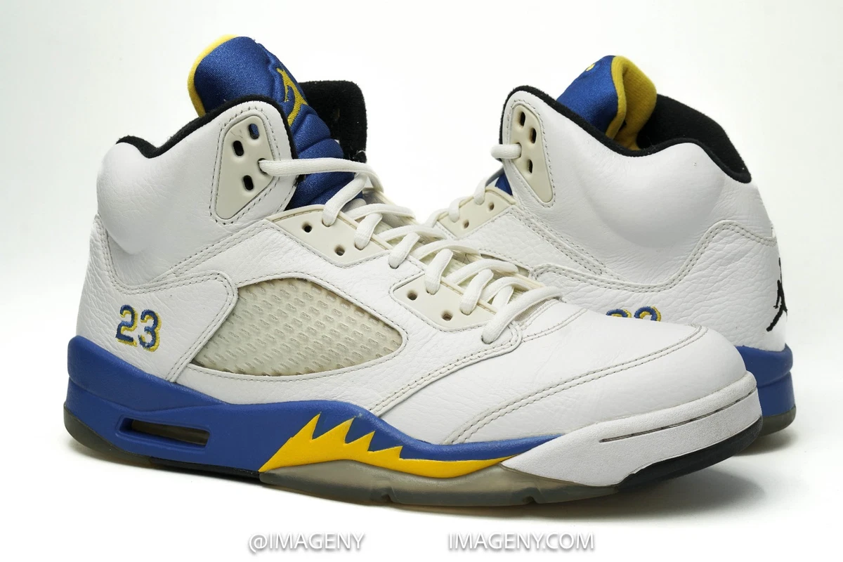Jordan 5 Retro Laney for Sale - Authenticity Guaranteed - eBay