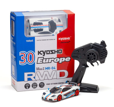 Купить kyosho mini z 20th anniversary racer mr 03evo n mm2 5600kv