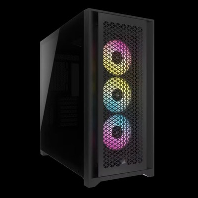 Corsair iCUE 5000D RGB Airflow Model Cc9011242ww
