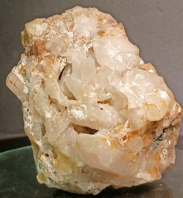 Hefty 394g Topaz Quartz Association Apex Mine Madison Co MO Byrd Provenance