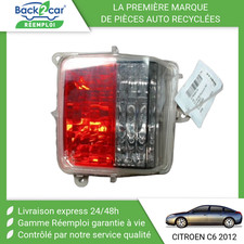 Feu arrière Citroen C6