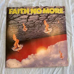 Faith No more the Real Thing | eBay