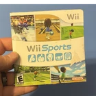Wii Sports Nintendo Wii (2007) TESTED AND WORKING