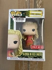 Funko Pop Wicked Glinda in Red Dress Target (Exclusive) #1702 With Protector