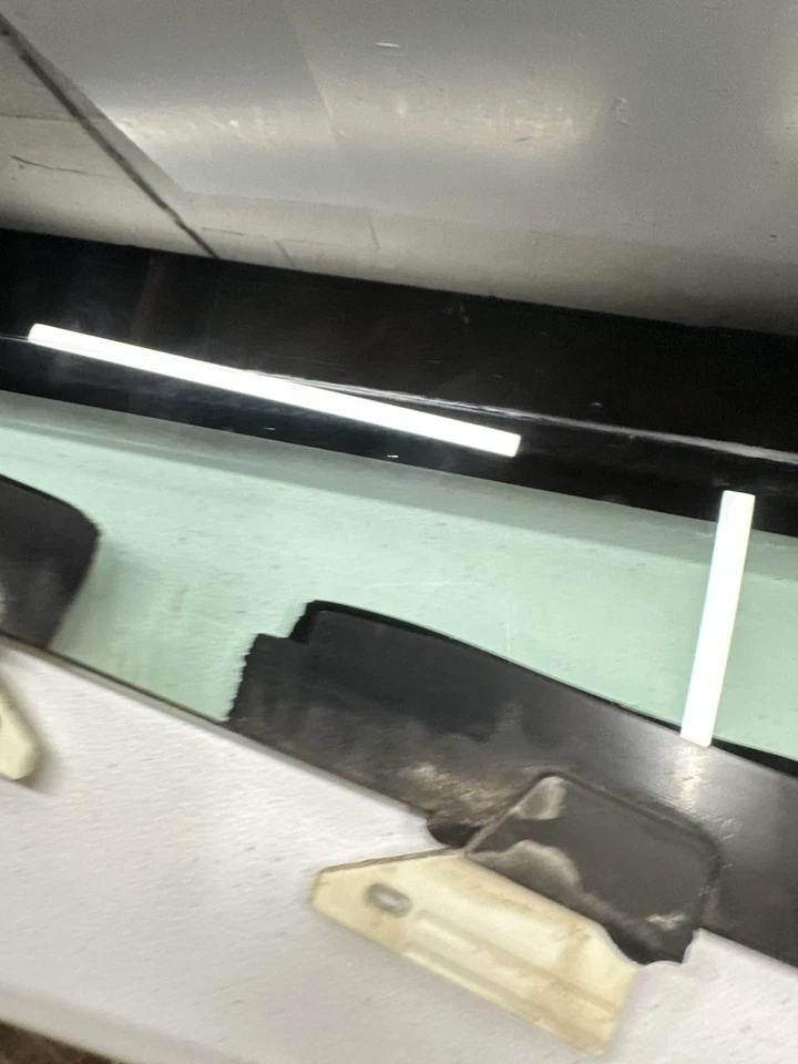 Cadillac DTS 2006-2011 puerta trasera ventana vidrio lado del pasajero derecho derecho OEM Foto 3 de 4