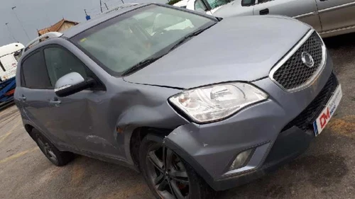 Capo para SSANGYONG KORANDO Crystal 4x2 2012 6213734 - Imagen 3 de 8