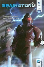 Brainstorm 1A VF 2014 Stock Image