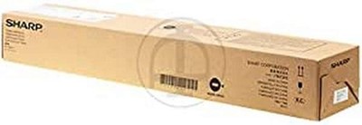 SHARP MX61GTBA Cartouche de toner 1 pièce(s) Original Noir