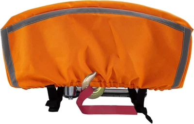 Badlands Winch Cover 12000 Lb Waterproof, Winch Accessories, High Durability Hea