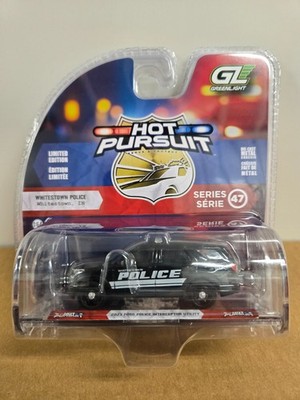 Greenlight 1/64th scale Hot Pursuit Series 47 6-car set | eBay